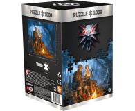 GOOD LOOT Wiedzmin: Journey of Ciri Puzzle 1000 - 648536 - zdjęcie 2